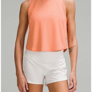 Sculpt Cropped Tank Top - lululemon , size 6